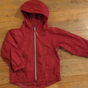 LL Bean 3t raincoat